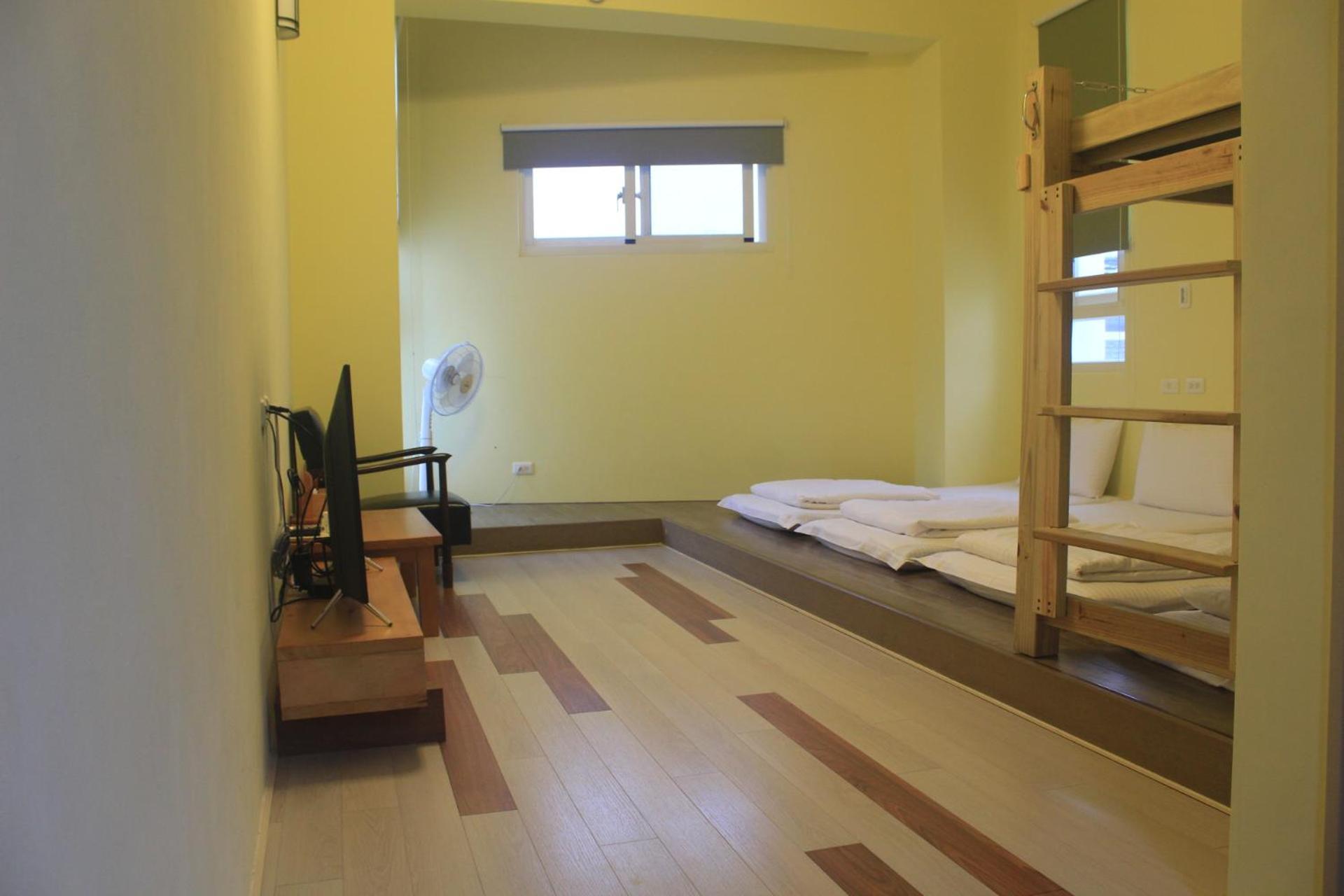 Katsu B&B Ji'an Rum bild