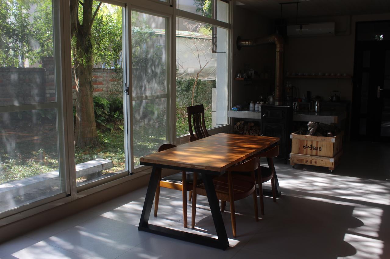 Katsu B&B Ji'an Exteriör bild