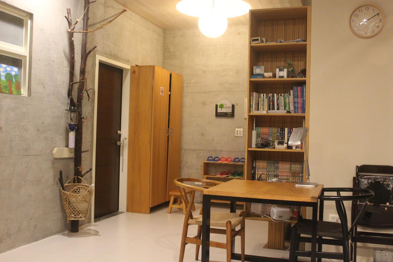Katsu B&B Ji'an Exteriör bild