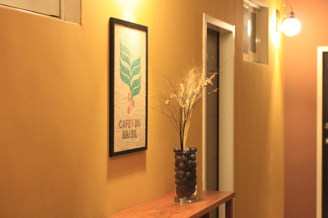 Katsu B&B Ji'an Exteriör bild